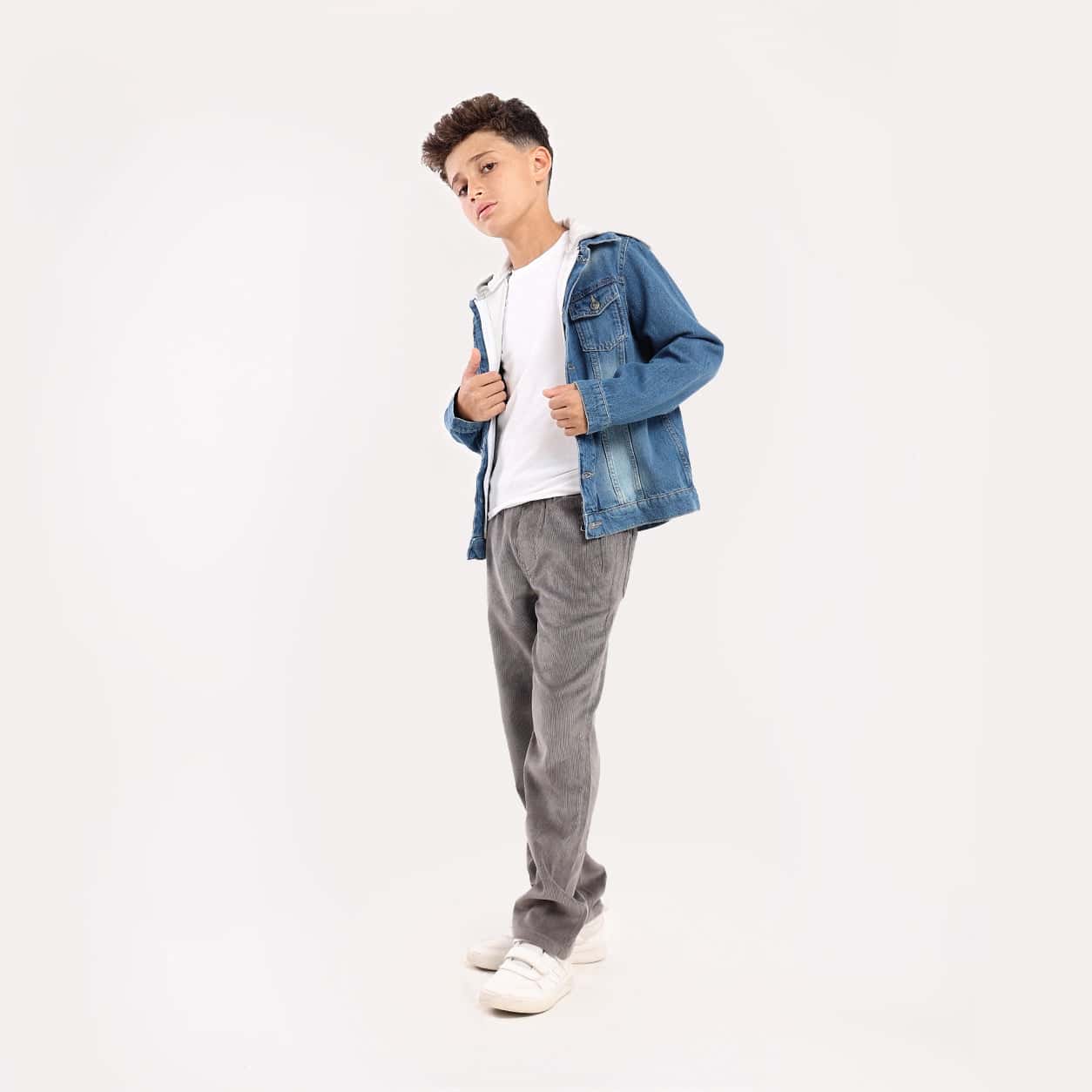 Boys Jacket - BJK-17w - nagahomme