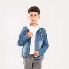 Boys Jacket - BJK-17w - nagahomme