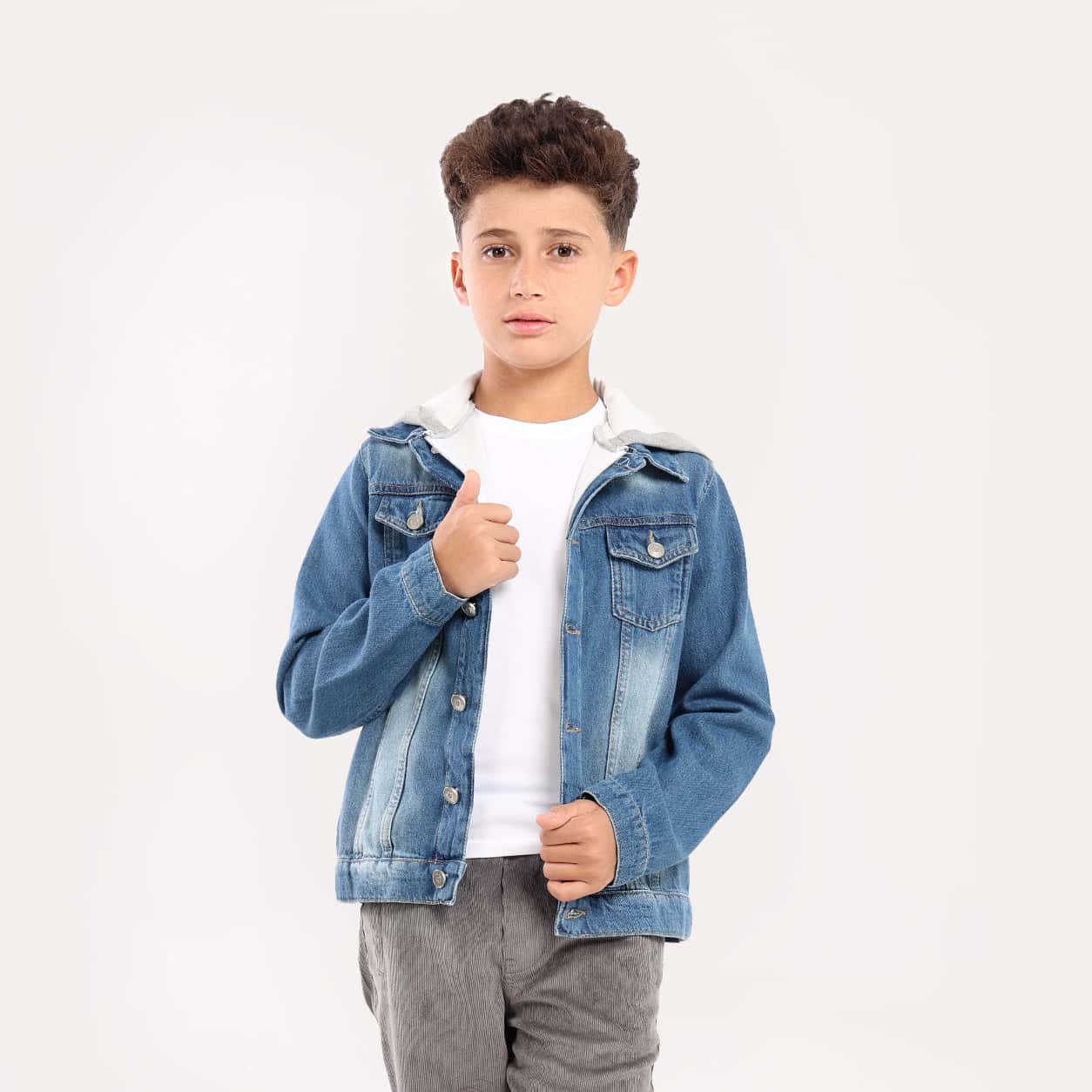 Boys Jacket - BJK-17w - nagahomme