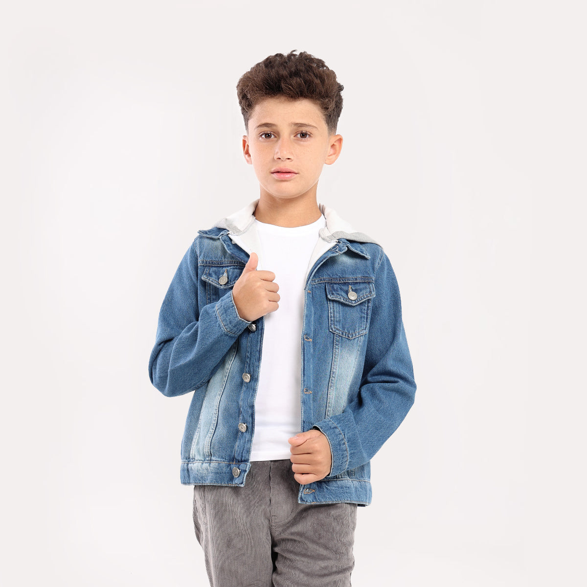 Boys Jacket - BJK-17w