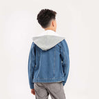 Boys Jacket - BJK-17w - nagahomme