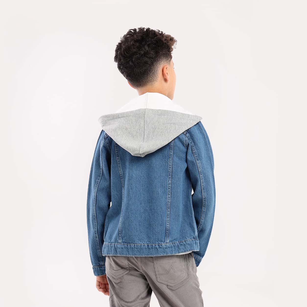 Boys Jacket - BJK-17w - nagahomme