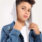 Boys Jacket - BJK-17w - nagahomme