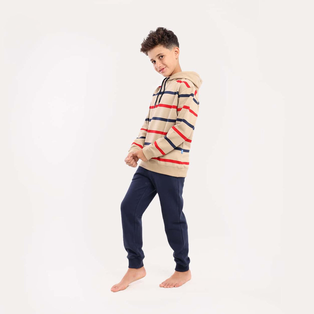 Boys Pajama - 
BPJ-39w - nagahomme