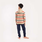 Boys Pajama - 
BPJ-39w - nagahomme