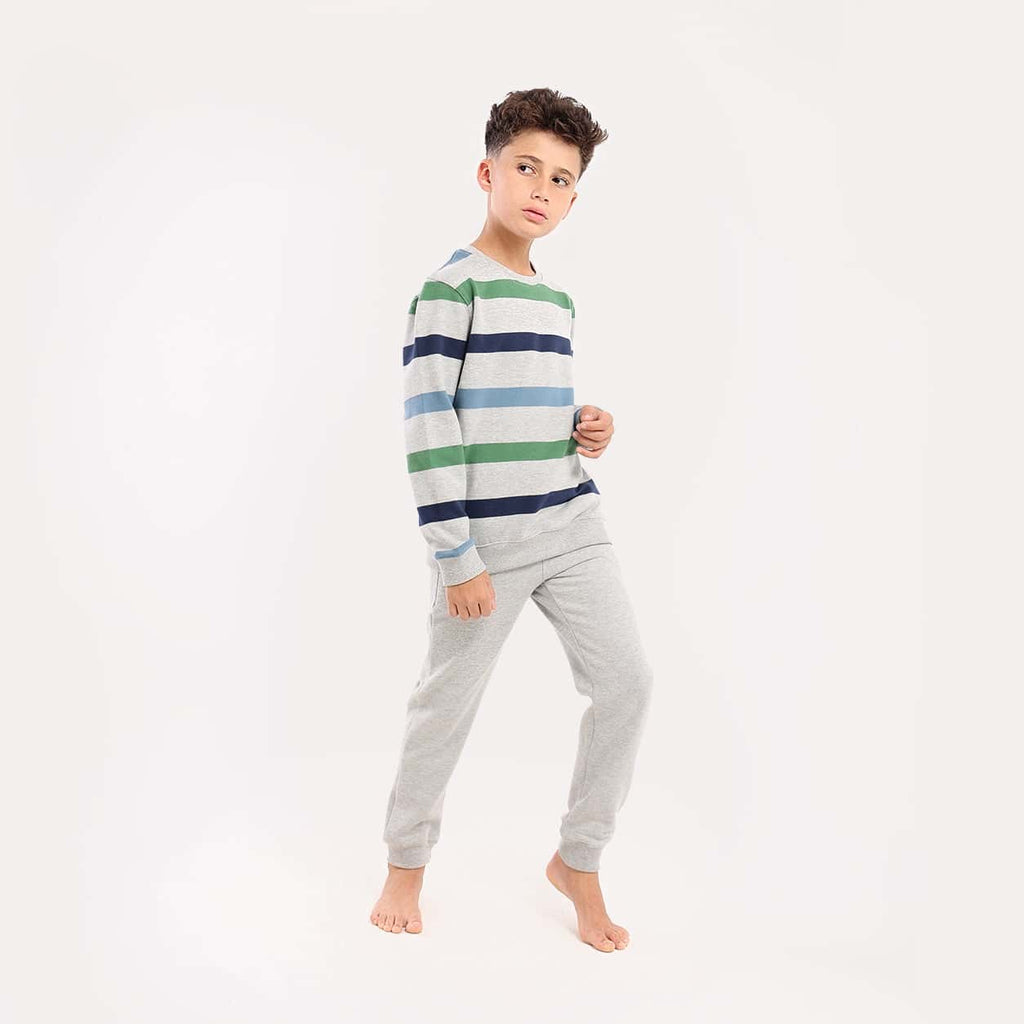 Boys Pajama - 
BPJ-40w - nagahomme