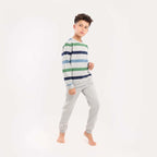 Boys Pajama - 
BPJ-40w - nagahomme