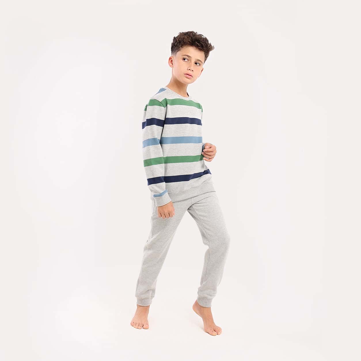 Boys Pajama - 
BPJ-40w - nagahomme