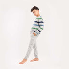 Boys Pajama - 
BPJ-40w - nagahomme
