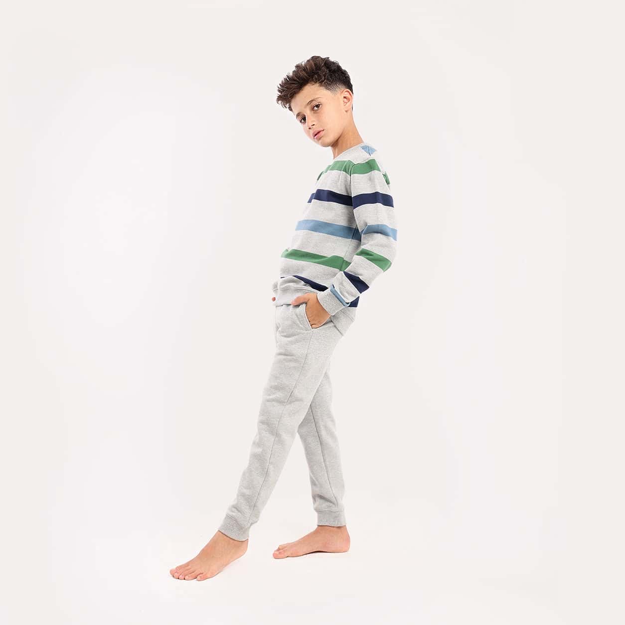 Boys Pajama - 
BPJ-40w - nagahomme