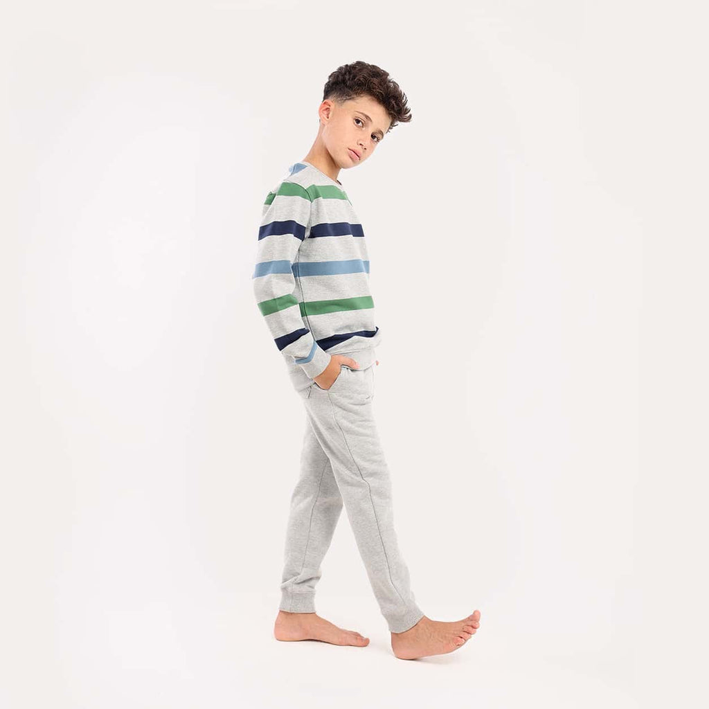 Boys Pajama - 
BPJ-40w - nagahomme