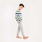 Boys Pajama - 
BPJ-40w - nagahomme