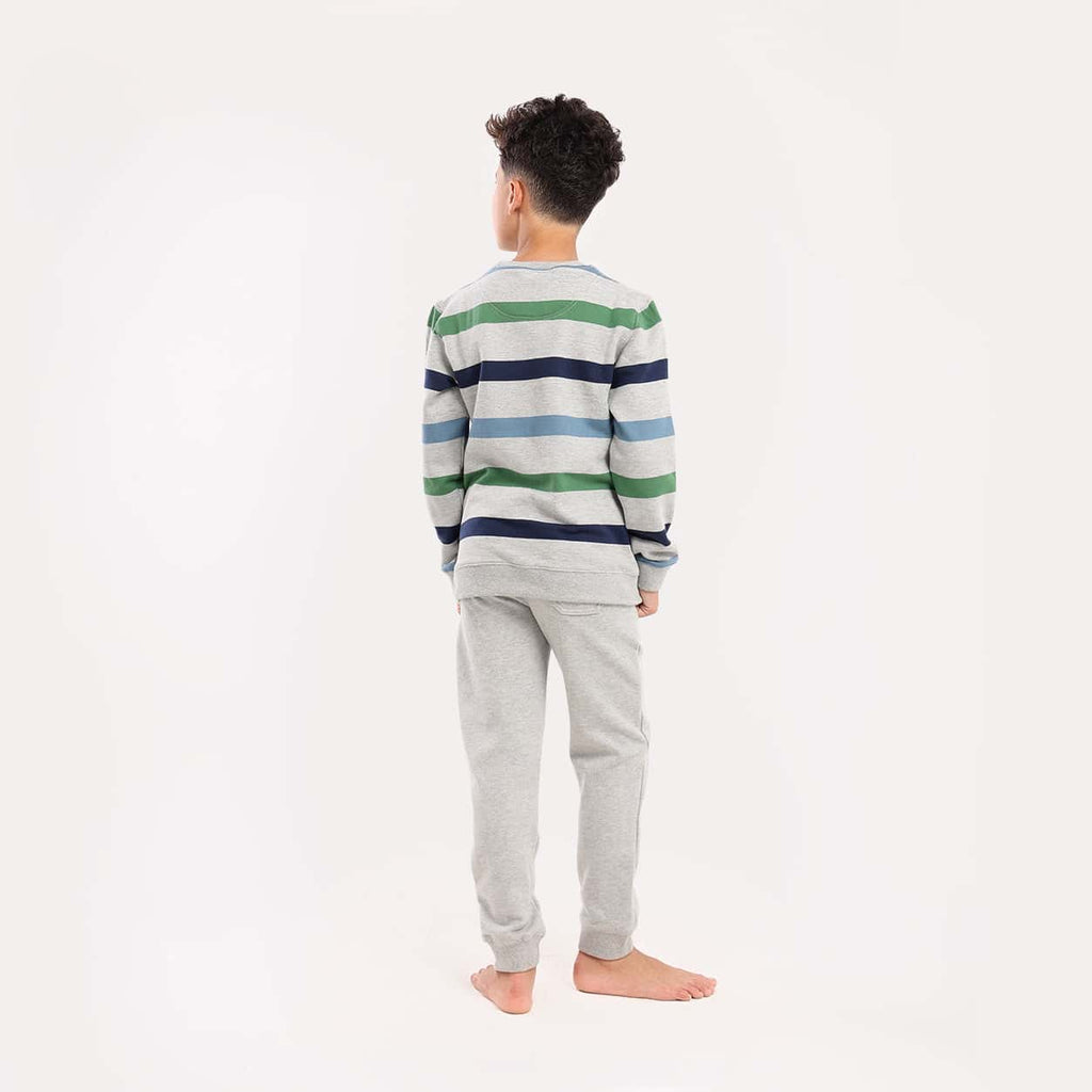 Boys Pajama - 
BPJ-40w - nagahomme