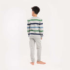 Boys Pajama - 
BPJ-40w - nagahomme