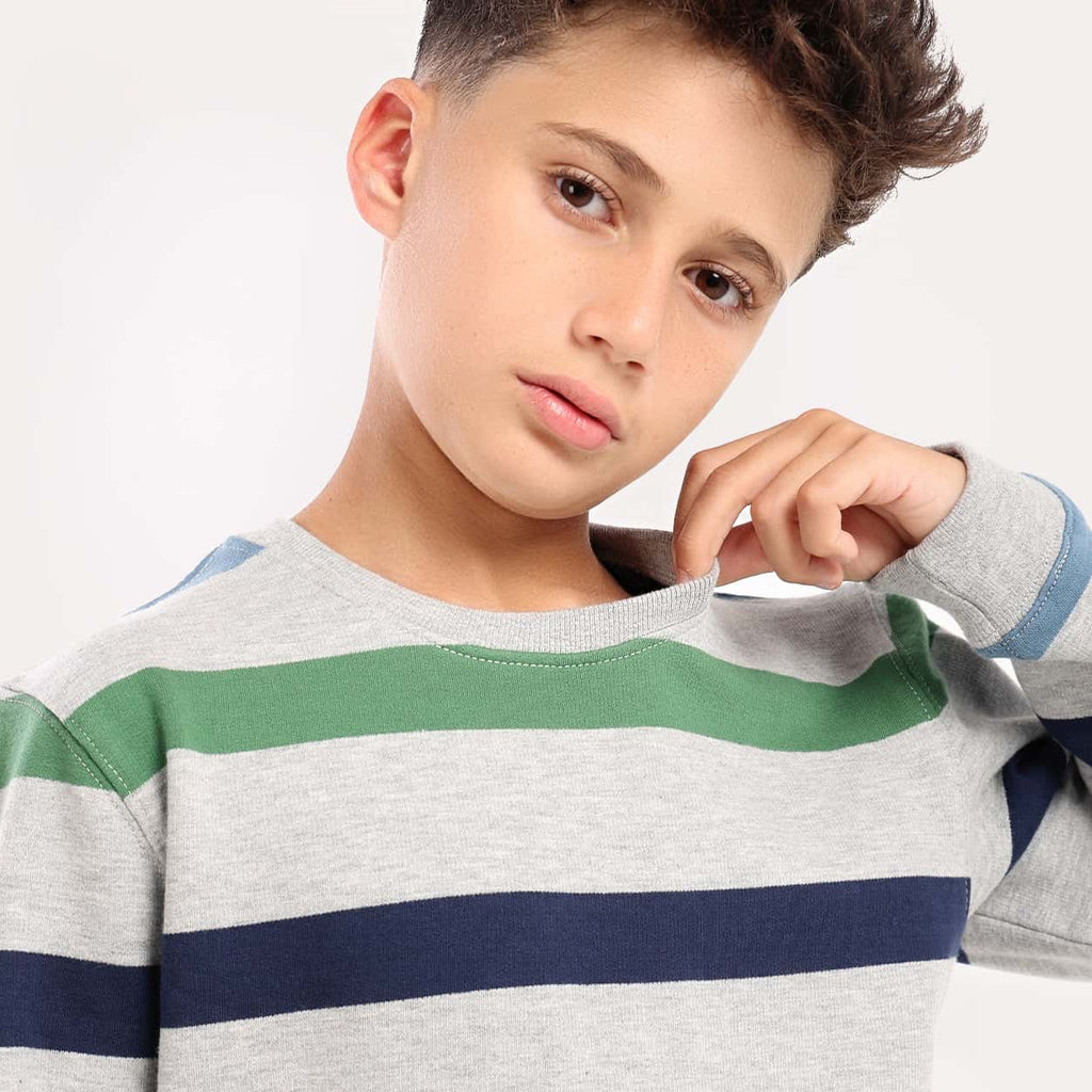 Boys Pajama - 
BPJ-40w - nagahomme