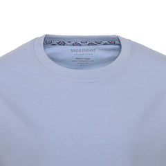 Boys Round neck short sleeve solid top w/ Circel design print short Pyjamas(bpj-48) - nagahomme