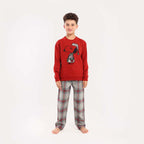 Boys Pajama - 
BPJ-58w - Naga Homme