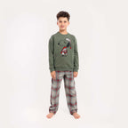 Boys Pajama - 
BPJ-58w - nagahomme