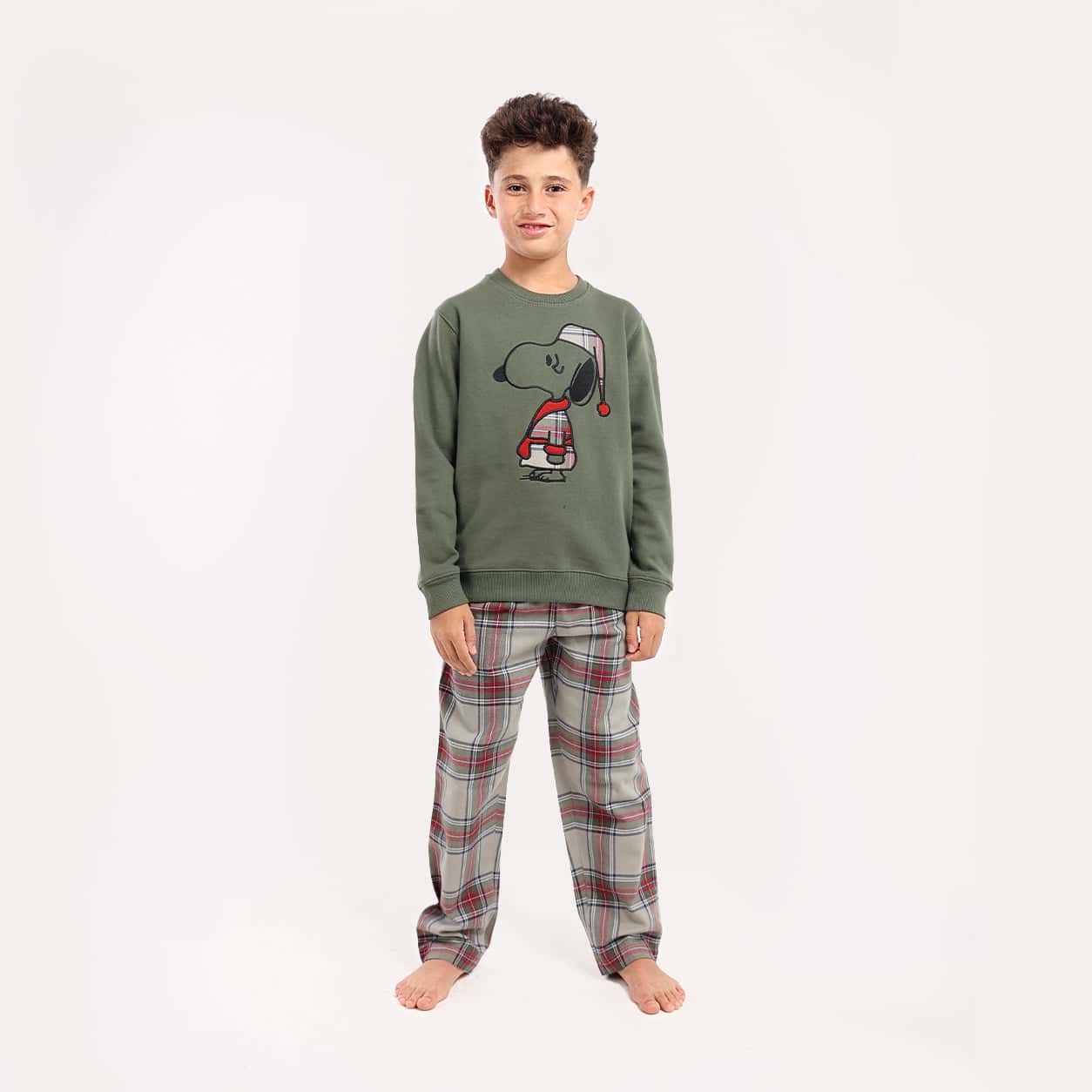 Boys Pajama - 
BPJ-58w - nagahomme