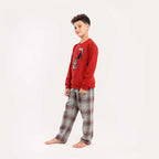 Boys Pajama - 
BPJ-58w - Naga Homme
