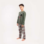 Boys Pajama - 
BPJ-58w - nagahomme