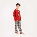 Boys Pajama - 
BPJ-58w - Naga Homme