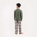 Boys Pajama - 
BPJ-58w - nagahomme
