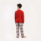 Boys Pajama - 
BPJ-58w - Naga Homme