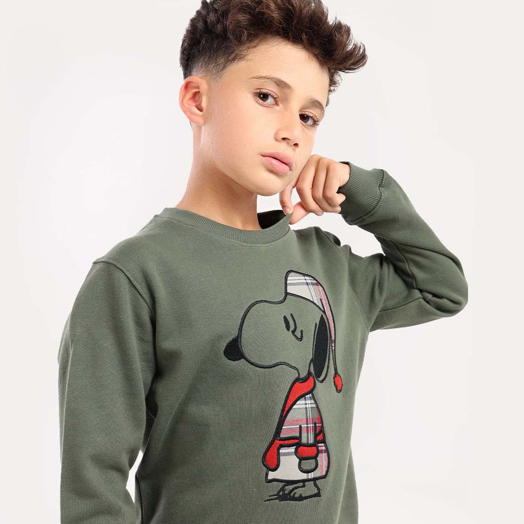 Boys Pajama - 
BPJ-58w - nagahomme