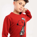 Boys Pajama - 
BPJ-58w - Naga Homme