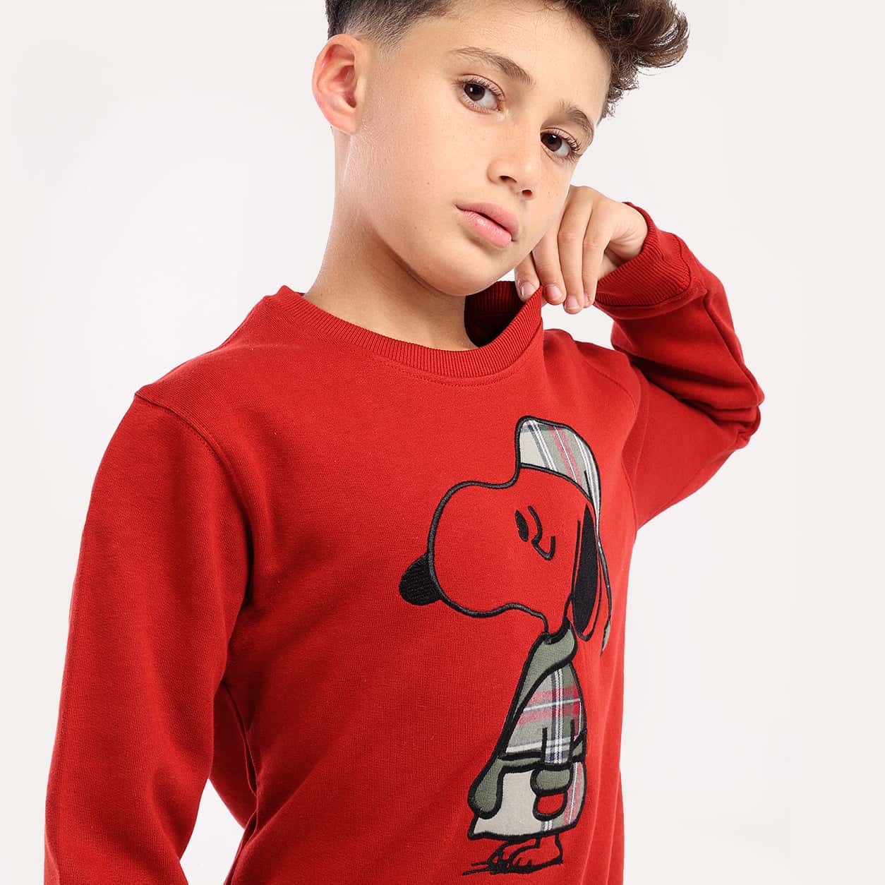 Boys Pajama - 
BPJ-58w - Naga Homme