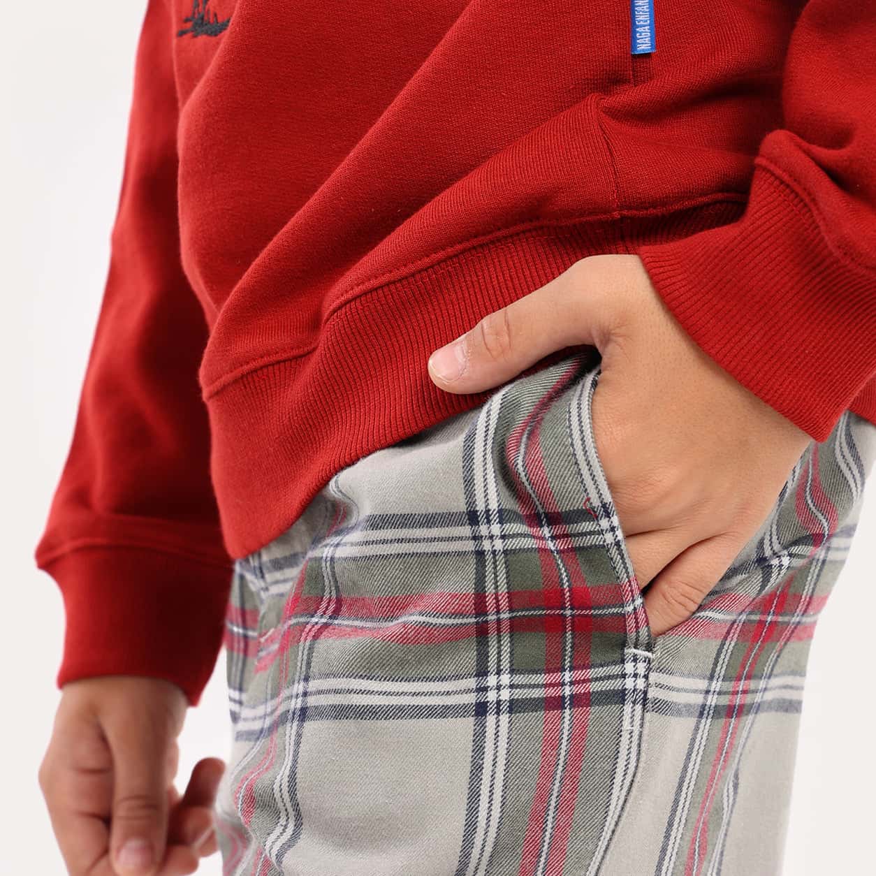 Boys Pajama - 
BPJ-58w - Naga Homme