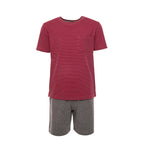Boys Round Neck Pajamas - BPJ-59S - nagahomme