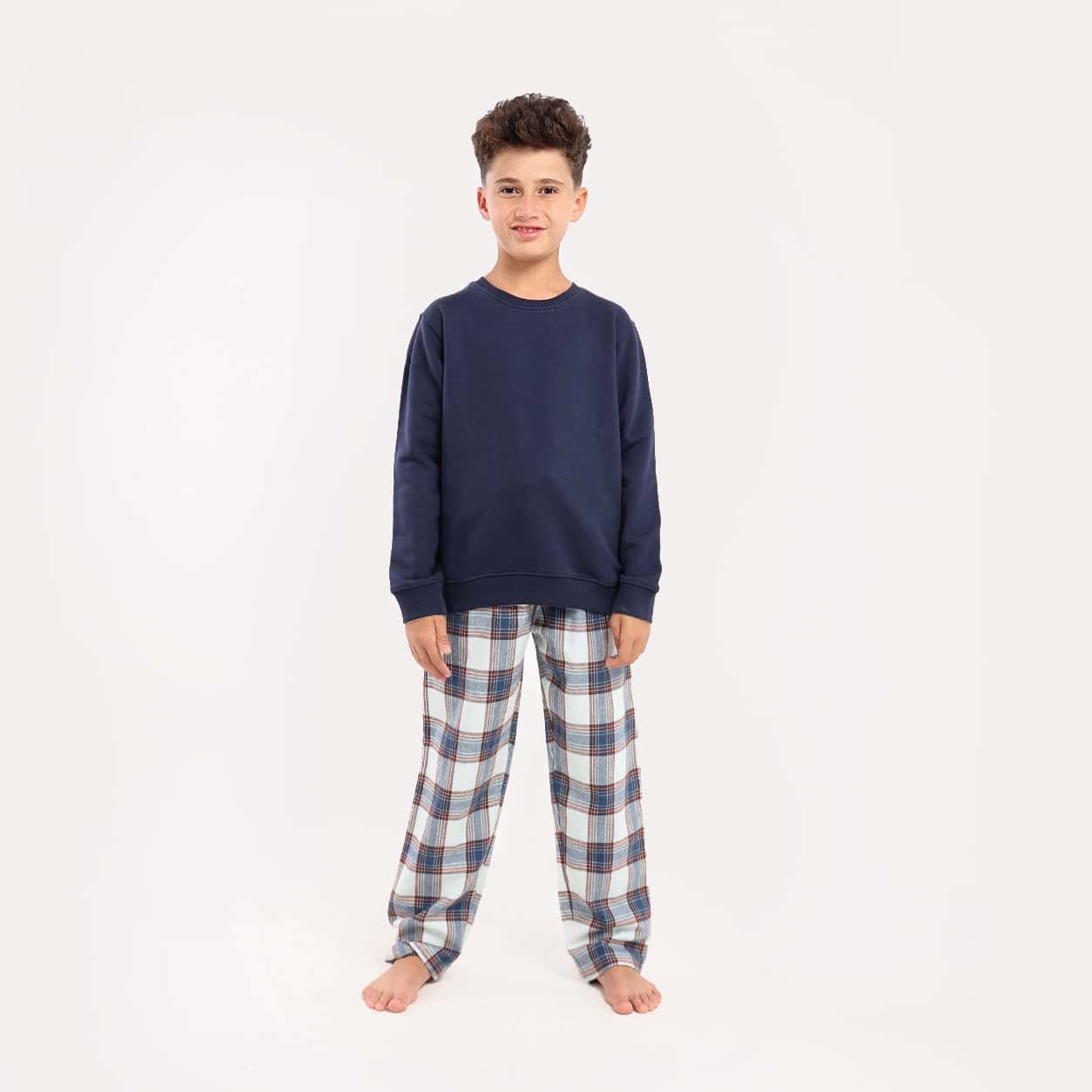 Boys Pajama - 
BPJ-63W - nagahomme Main image