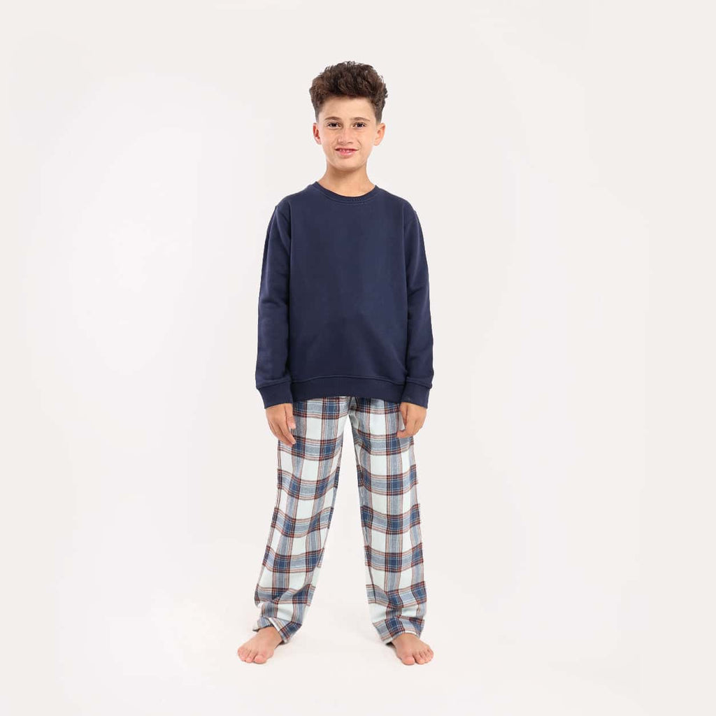 Boys Pajama - 
BPJ-63W - nagahomme