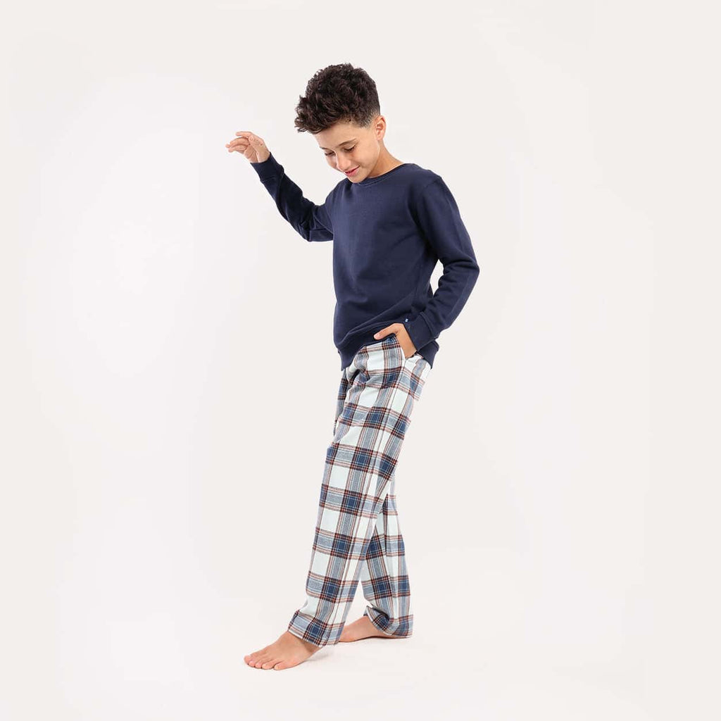 Boys Pajama - 
BPJ-63W - nagahomme