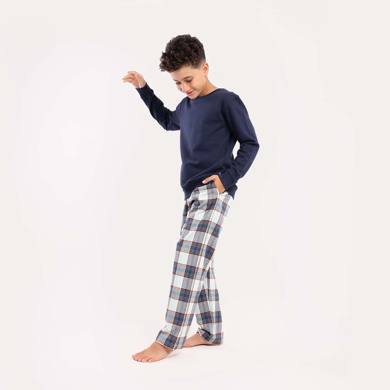 Boys Pajama - 
BPJ-63W - nagahomme