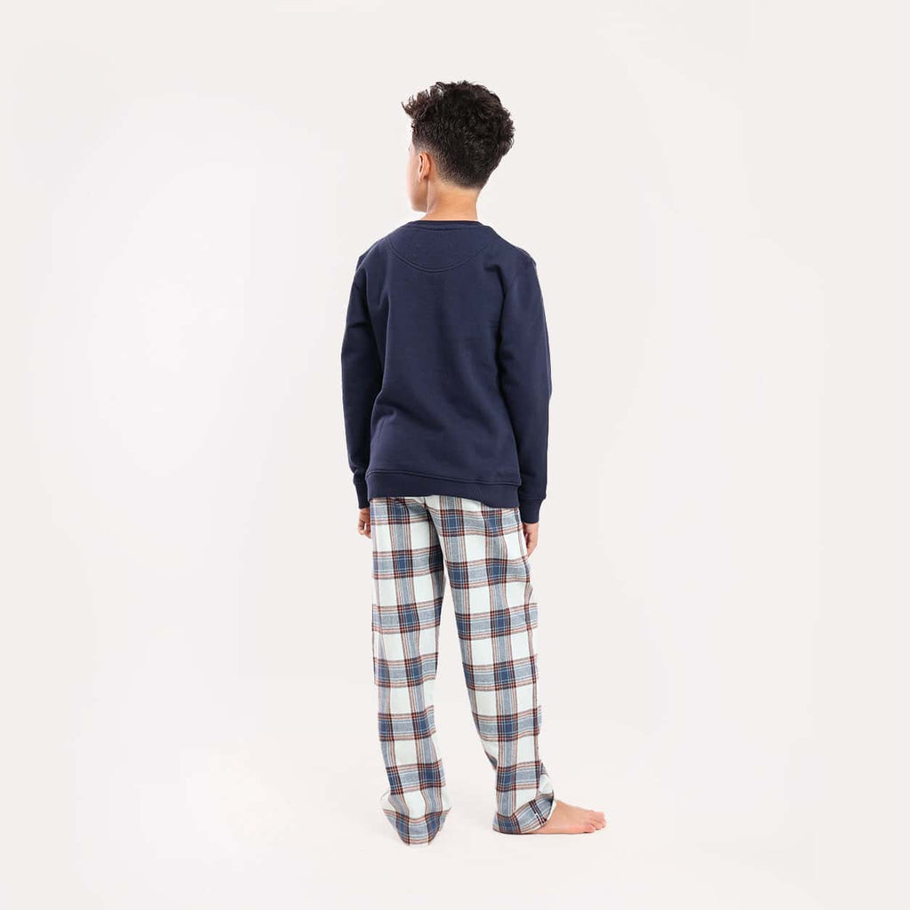 Boys Pajama - 
BPJ-63W - nagahomme