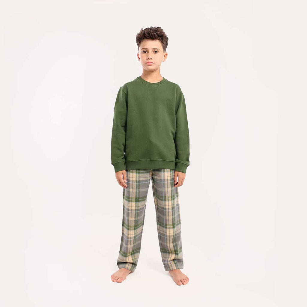 Boys Pajama - BPJ-64W - nagahomme