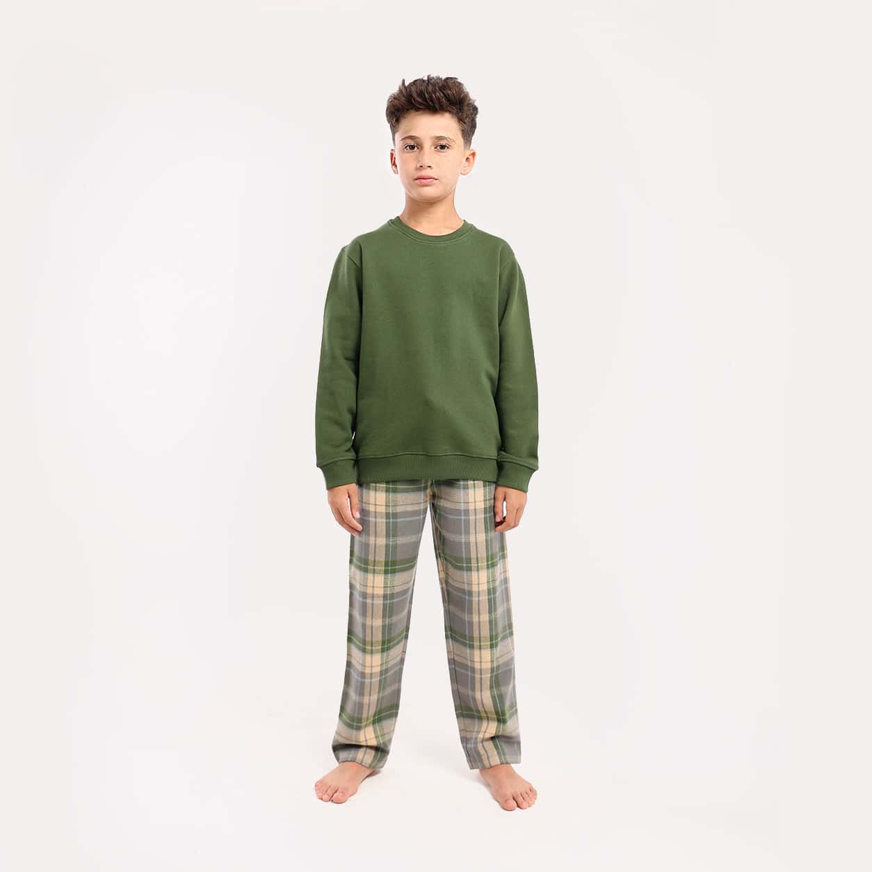 Boys Pajama - BPJ-64W - nagahomme