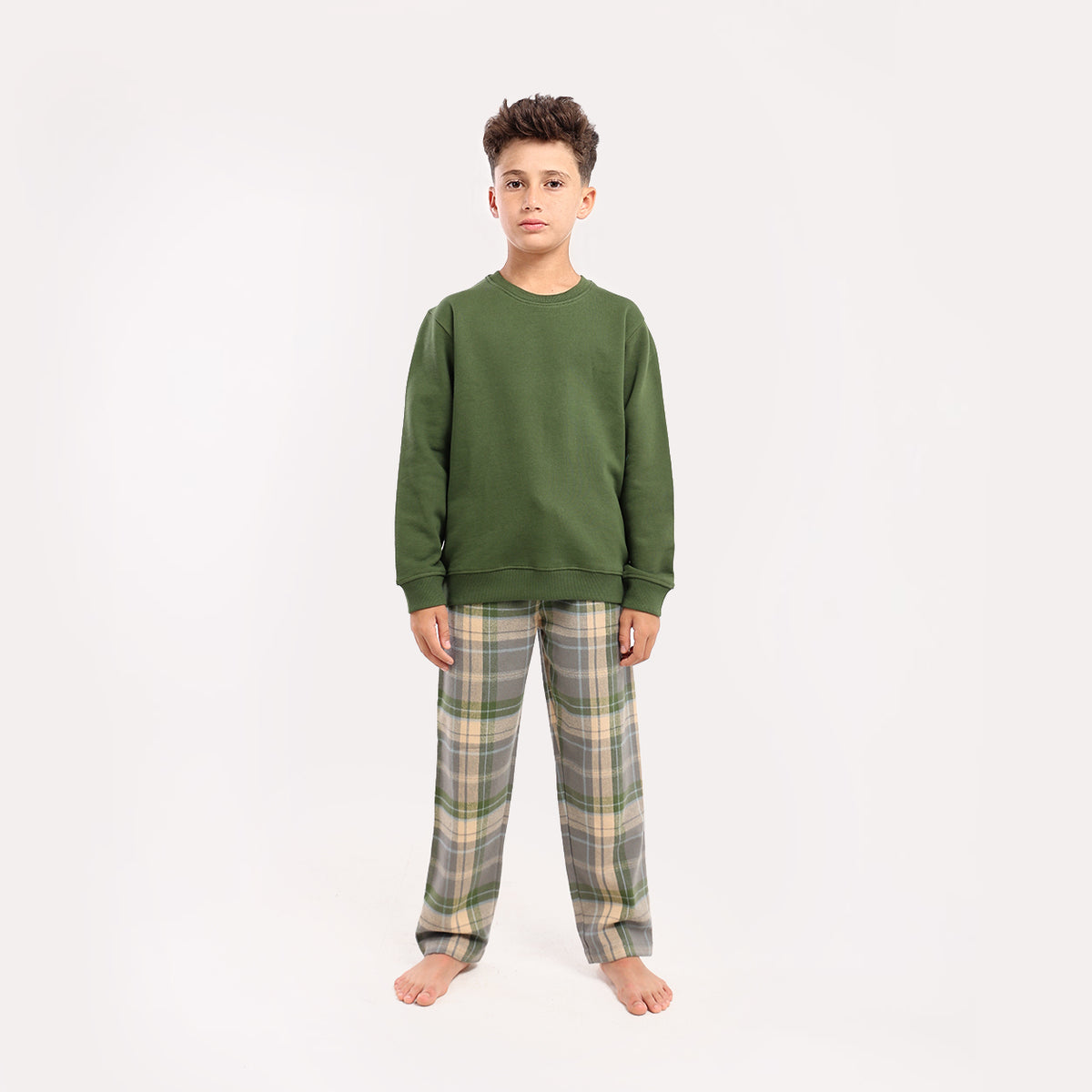 Boys Pajama - BPJ-64W