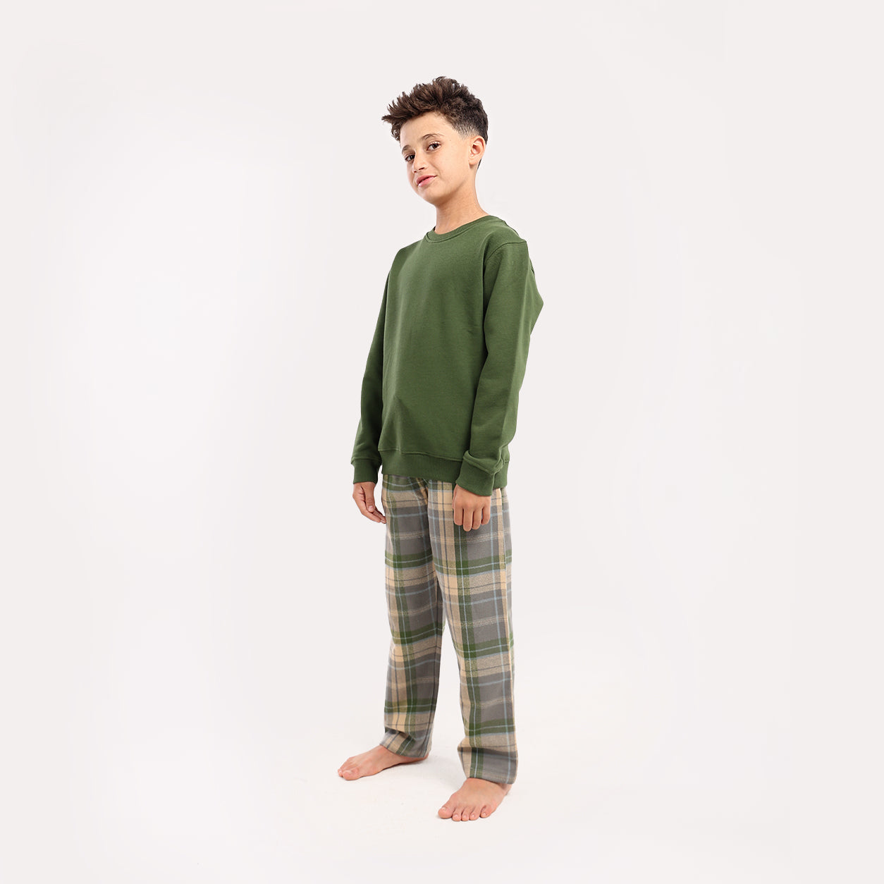 Boys Pajama - BPJ-64W