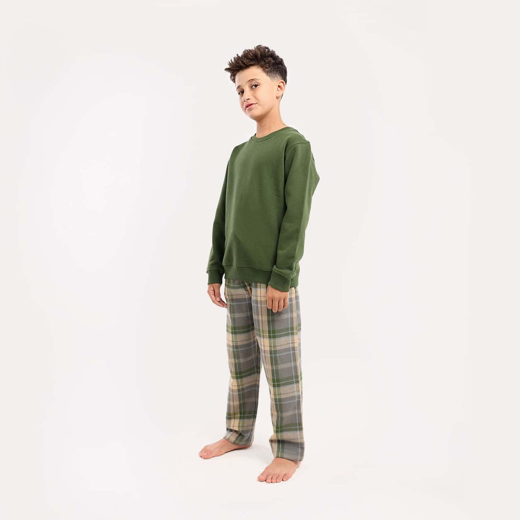 Boys Pajama - BPJ-64W - nagahomme