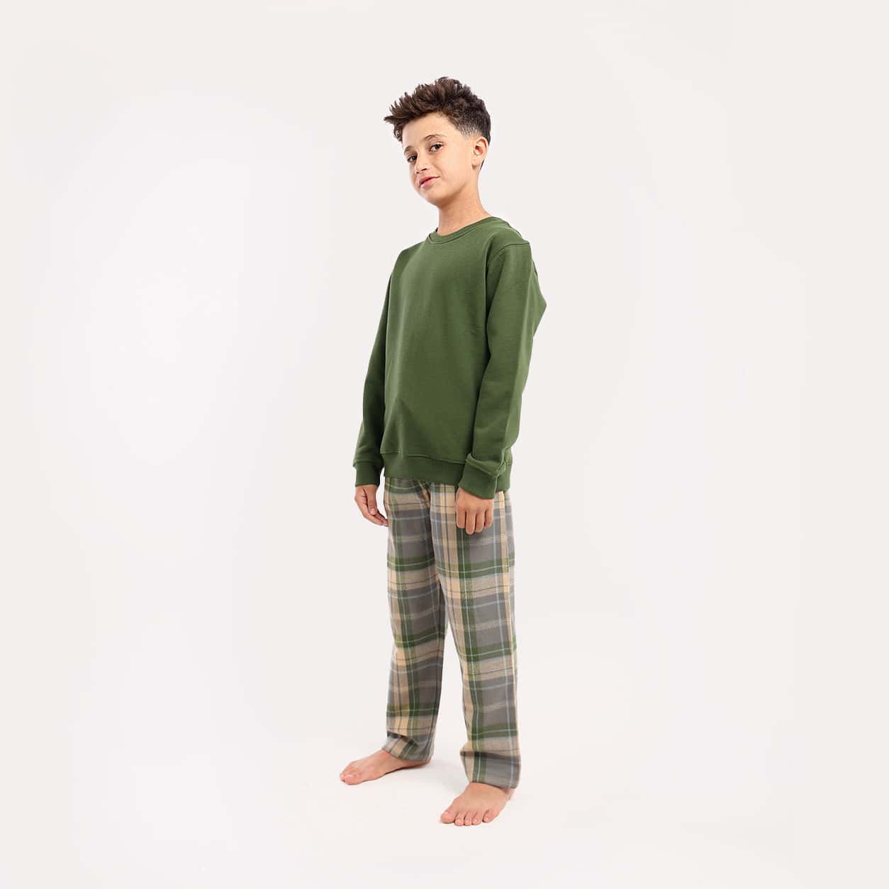 Boys Pajama - BPJ-64W - nagahomme