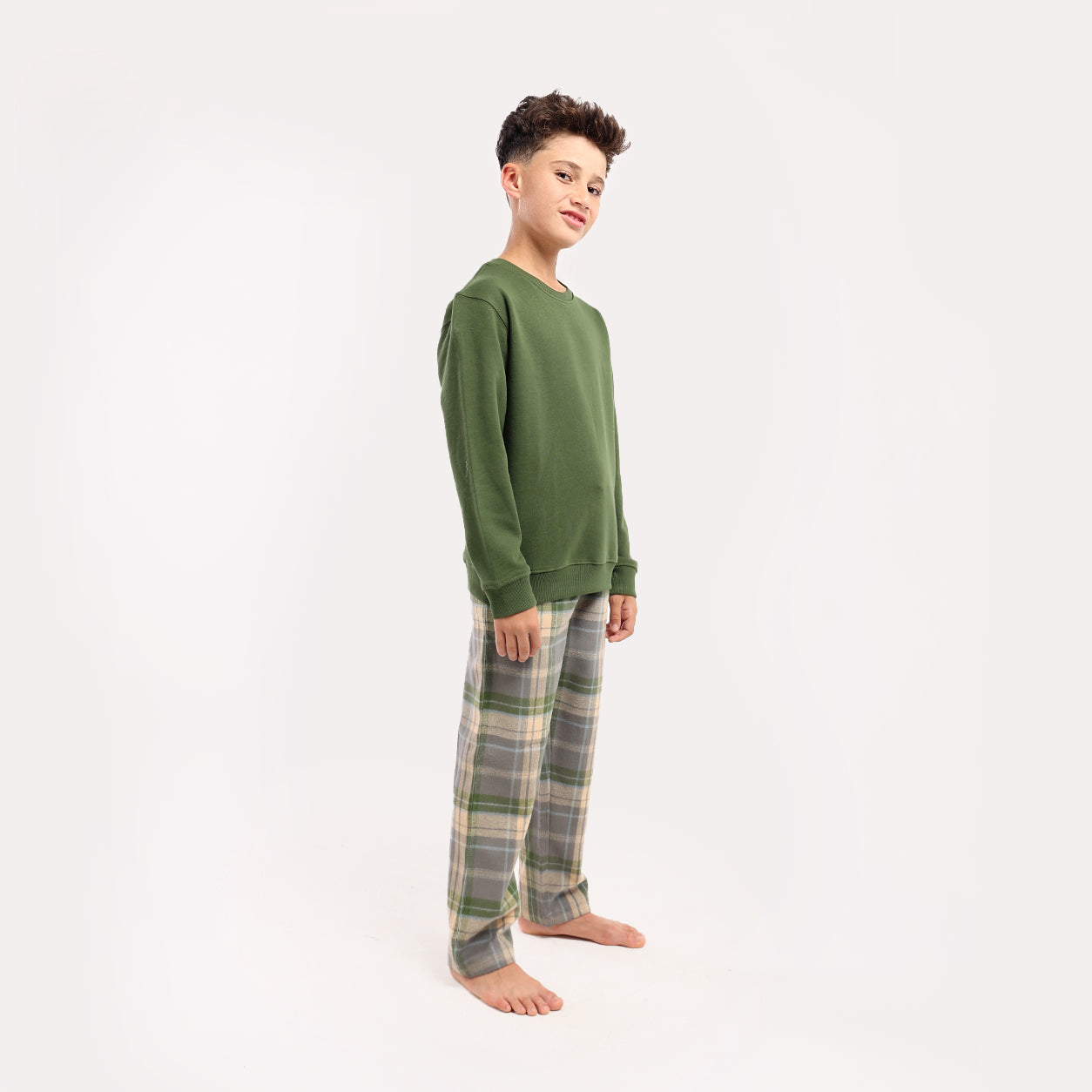 Boys Pajama - BPJ-64W