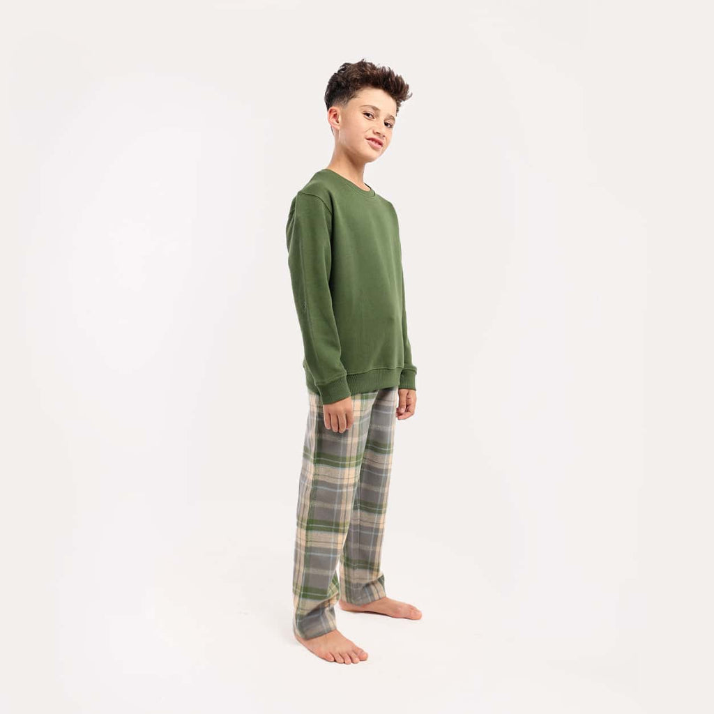Boys Pajama - BPJ-64W - nagahomme