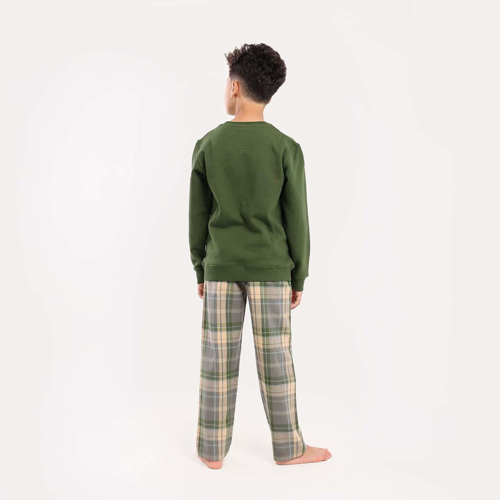 Boys Pajama - BPJ-64W - nagahomme