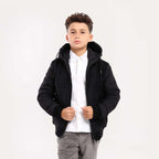 Boys Jacket with Hoodie - BJK-14W - nagahomme