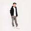 Boys Jacket with Hoodie - BJK-14W - nagahomme