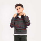Boys Pullover - 
BPL-59W - nagahomme